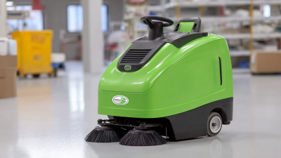 Advantages of Choosing the Best Floor Sweeper for Your Business