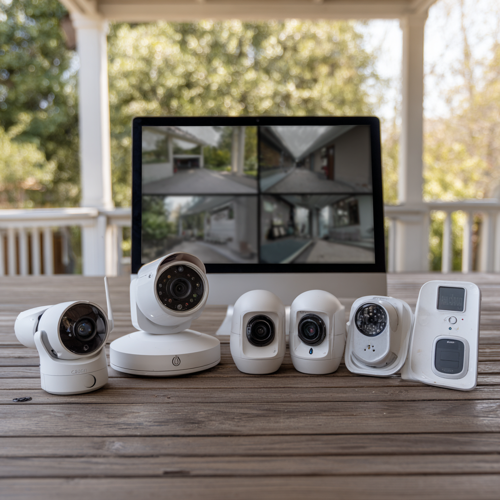 Mastering the Best Camera Home Security Setup for Ultimate Protection
