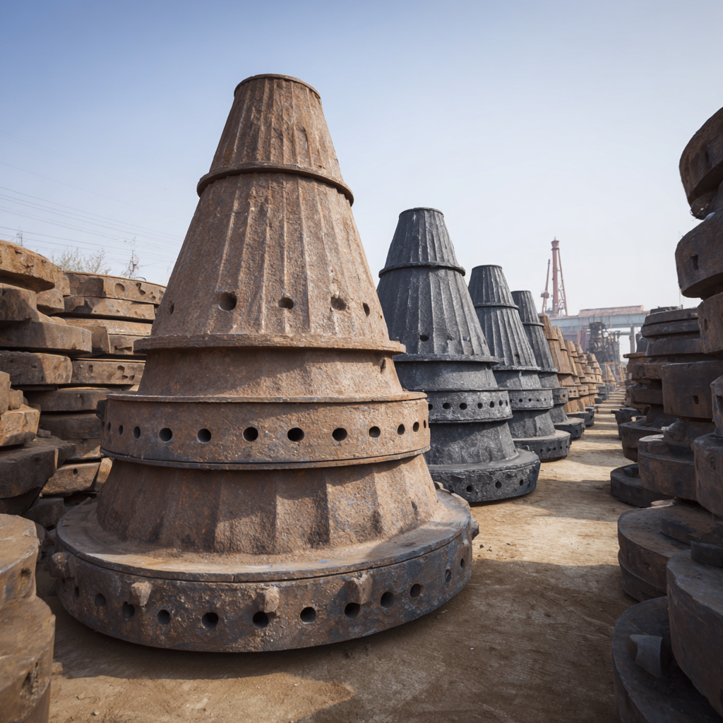 Emerging Trends for Best Cone Crusher Liner in 2025 Global Market Insights