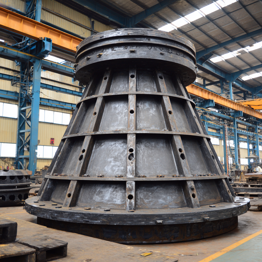 Emerging Trends for Best Cone Crusher Liner in 2025 Global Market Insights