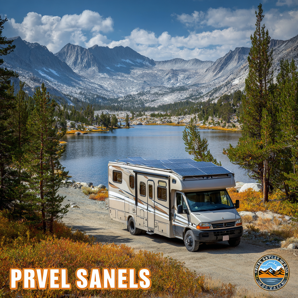 Exploring the Versatile Applications of Best RV Solar Panels in Off Grid Living