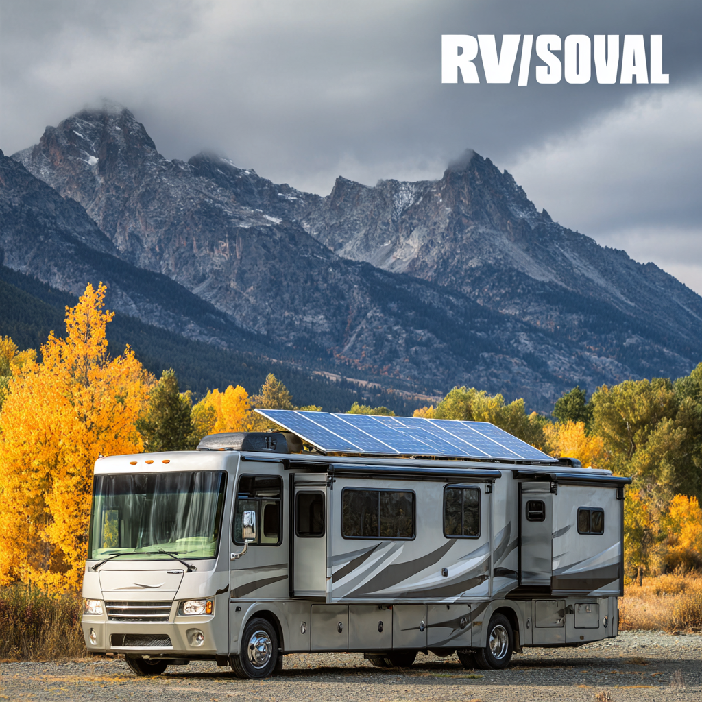 Exploring the Versatile Applications of Best RV Solar Panels in Off Grid Living