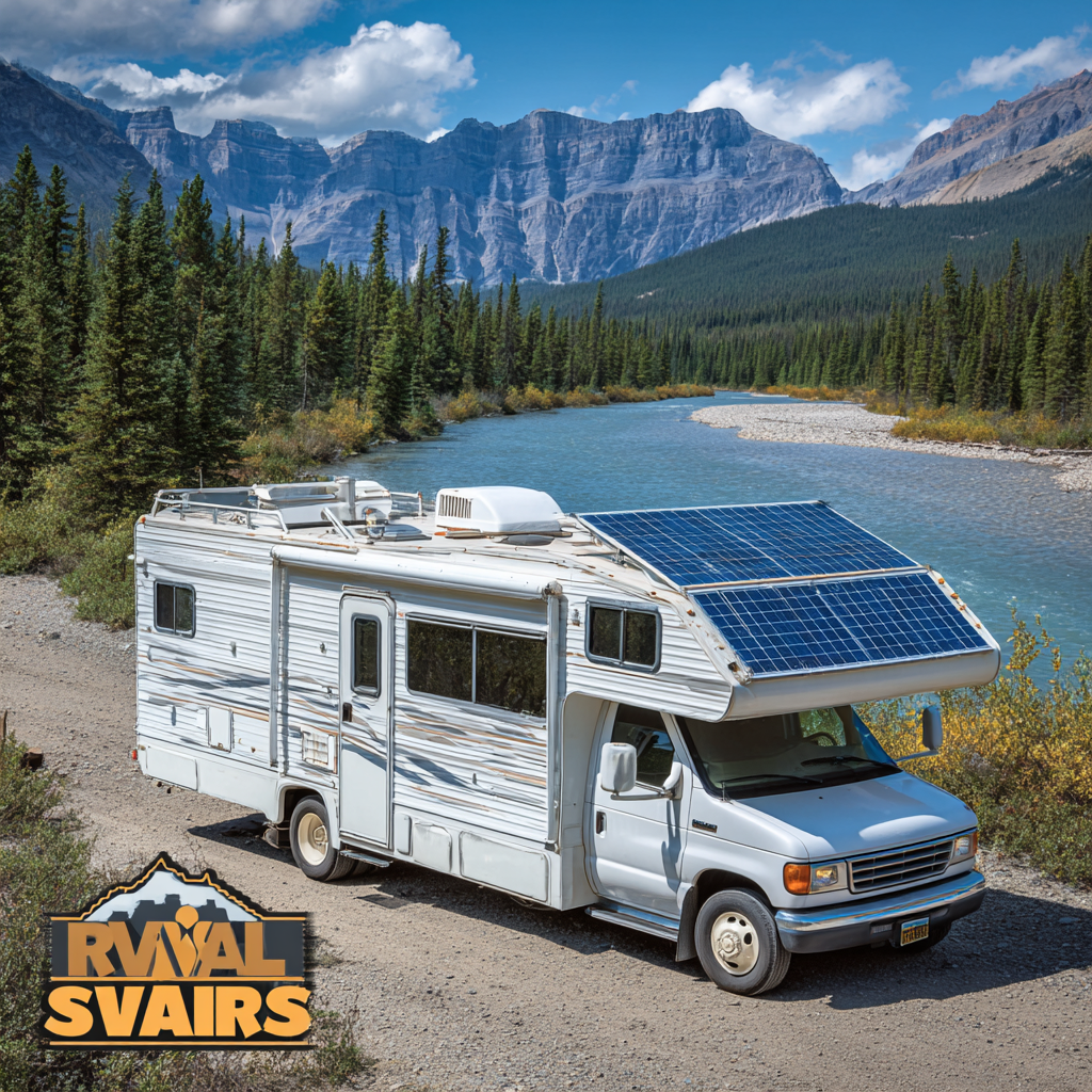 Exploring the Versatile Applications of Best RV Solar Panels in Off Grid Living