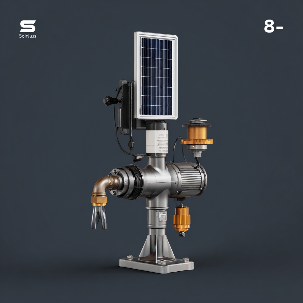 7 Essential Tips to Choose the Best Solar Pumps for Your Needs