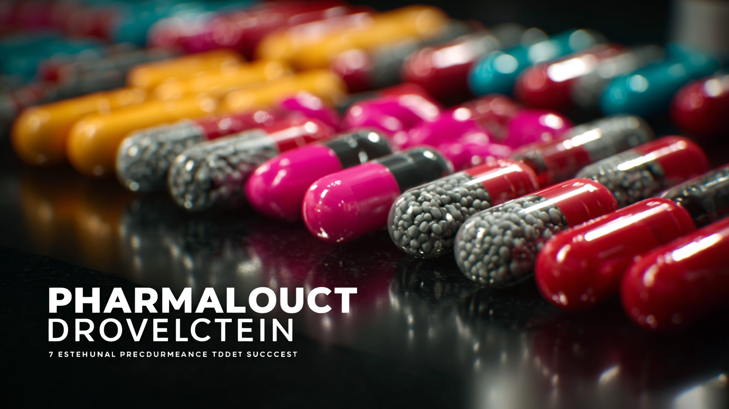 10 Best Strategies for Pharmaceutical Product Development Success
