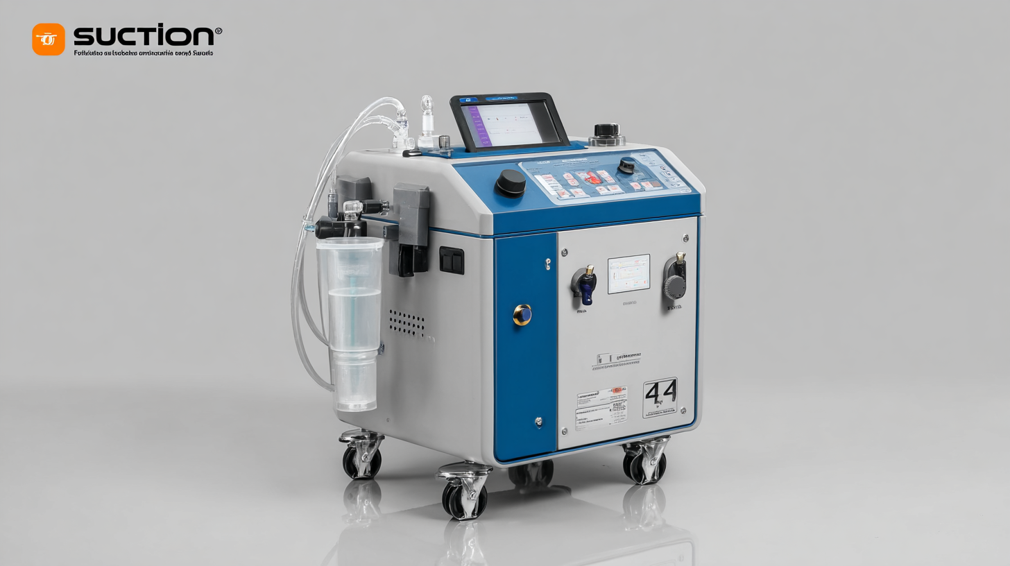 Finding Reliable Suppliers for the Best Portable Suction Units: A Comprehensive Guide