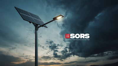 Empowering Global Trust: Premium Solar Street Lamps from Leading Chinese Manufacturers