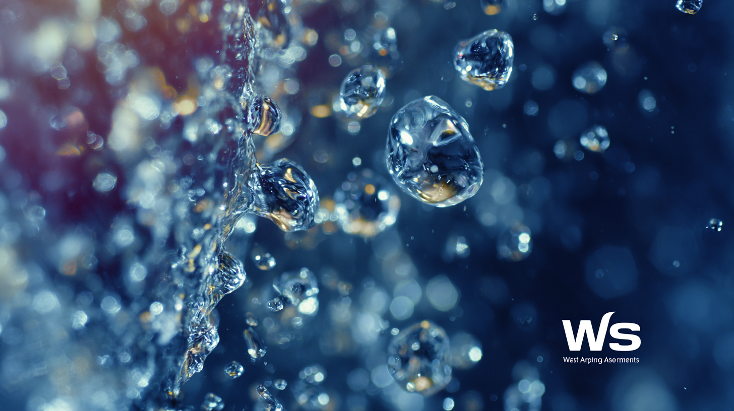 The Future of Advanced Wetting Agents: Innovations Shaping Tomorrow's Industries