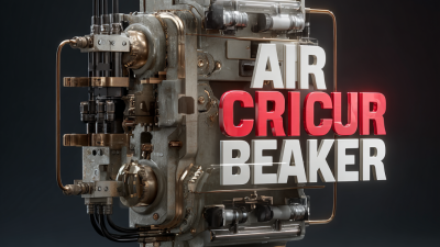 The Future of Innovative Energy Management with Best Air Circuit Breakers