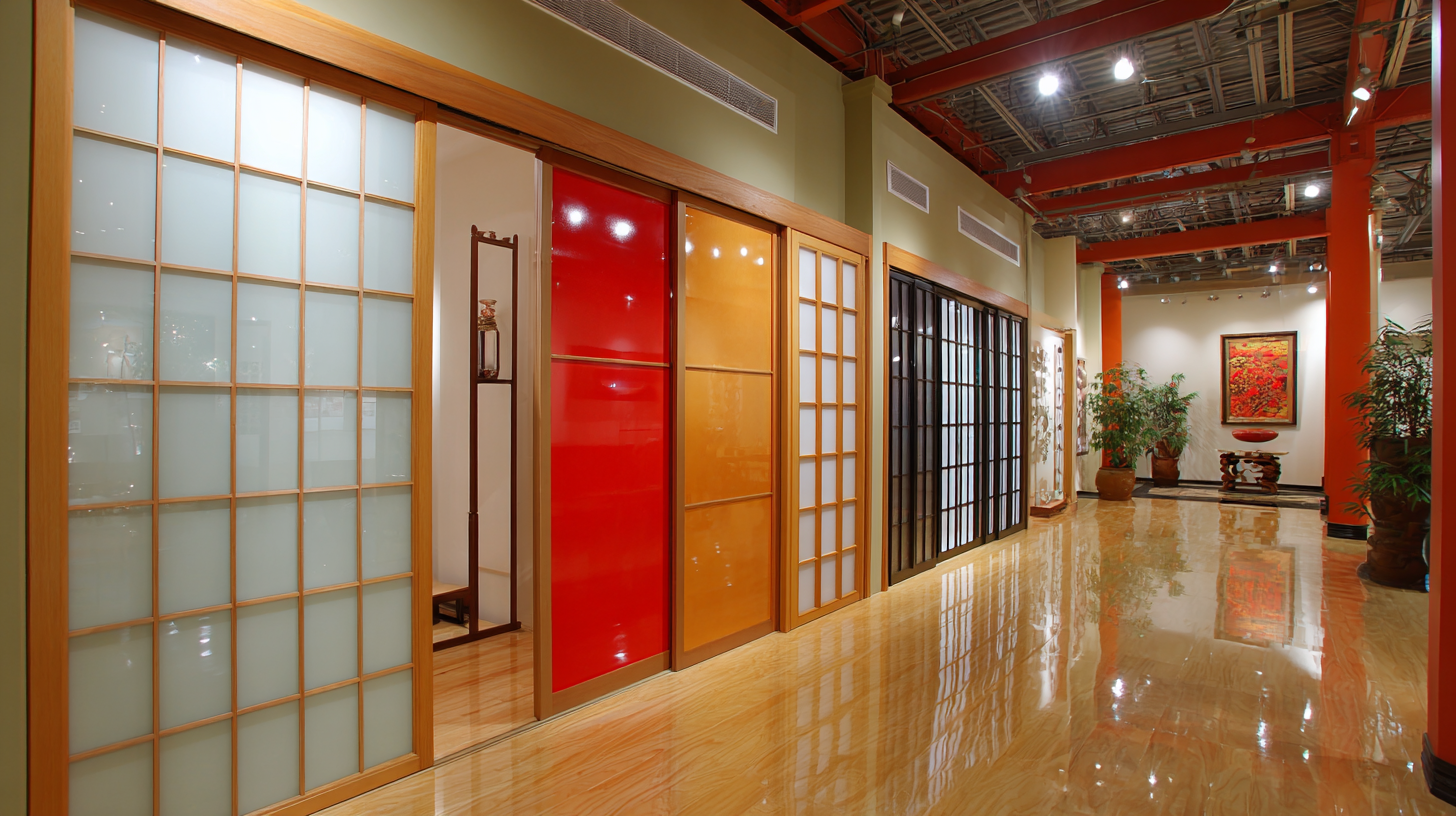 World Class Manufacturing from China Elevating Your Space with Best Sliding Closet Doors