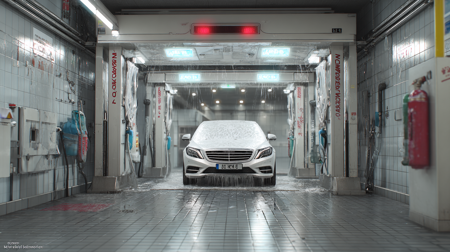 Navigating Industry Standards and Challenges in the Best Car Wash Machine Production