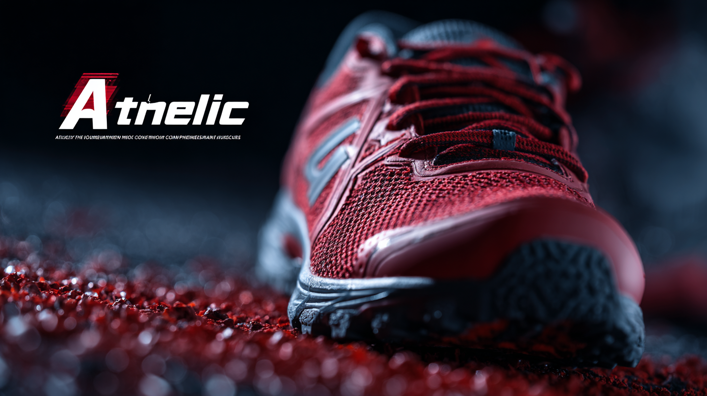 7 Compelling Reasons to Choose the Best Athletic Shoe Manufacturer for Your Business Needs