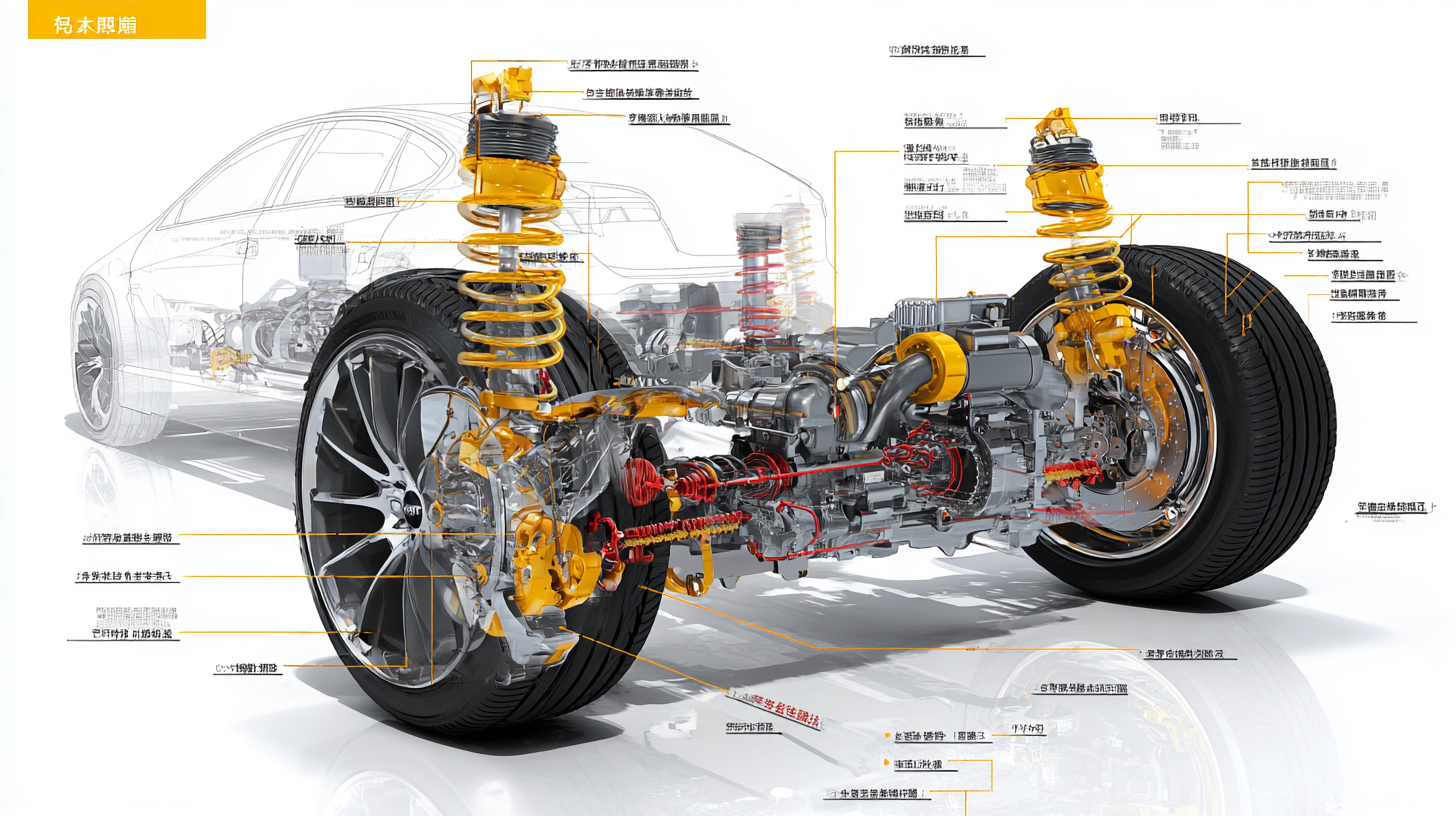 How to Navigate Import and Export Certifications for the Best Automobile Suspension System