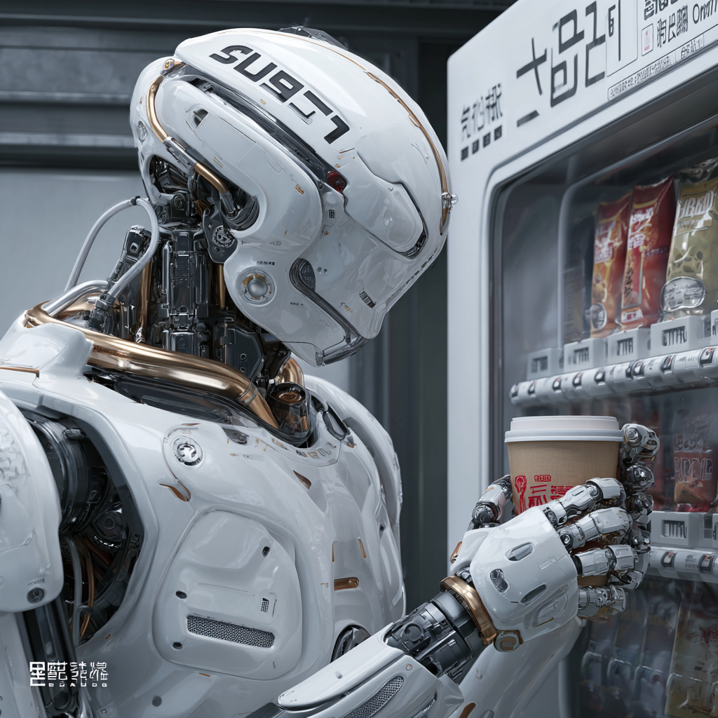 Elevating Global Standards: The Rise of China's Best Robot Coffee Kiosk in the International Market