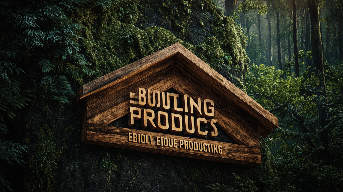 5 Compelling Reasons to Choose the Best Eco Building Products for Sustainable Construction