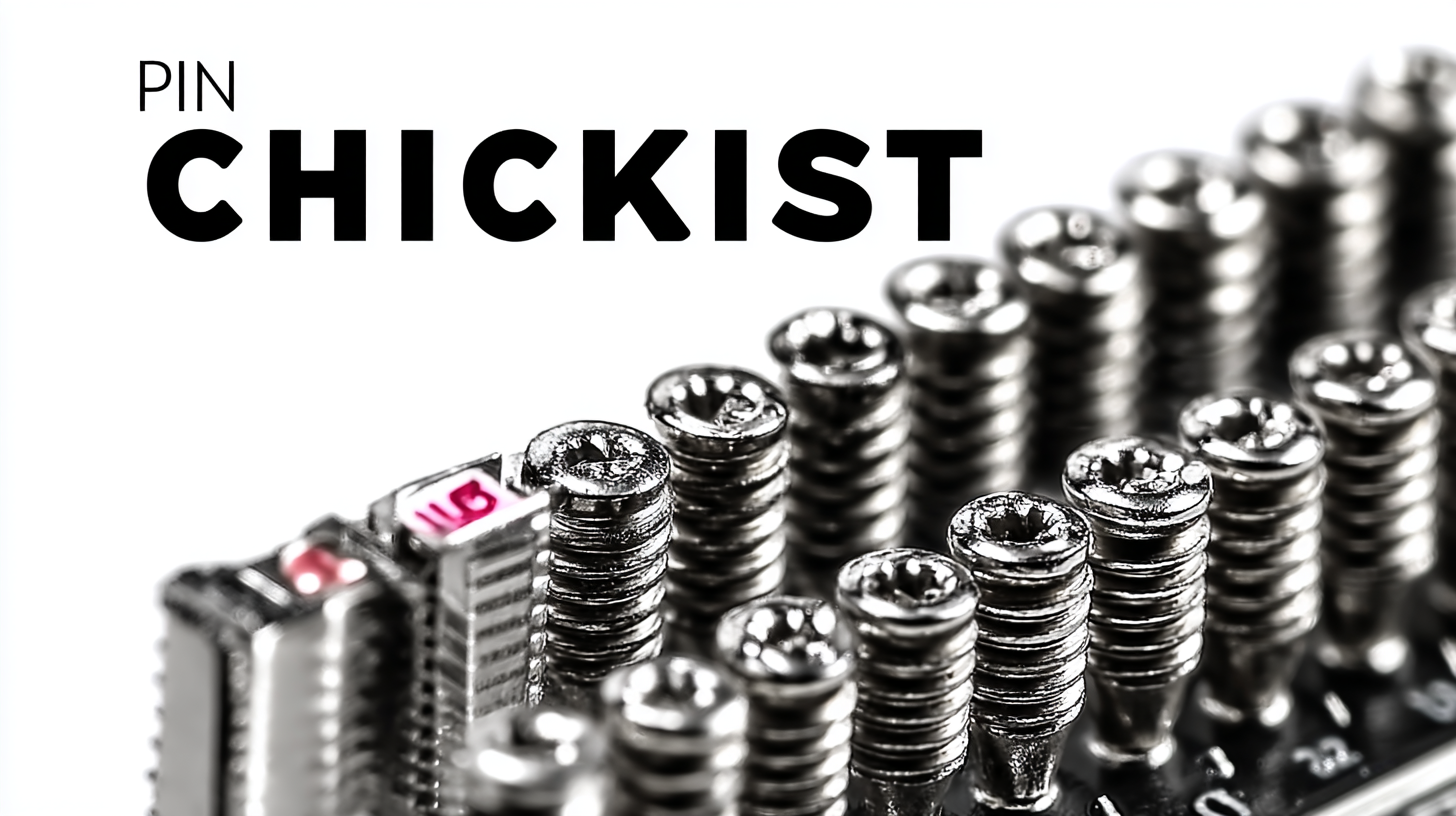 Complete Your Procurement Process with This Ultimate Checklist for Best Socket Pin Headers