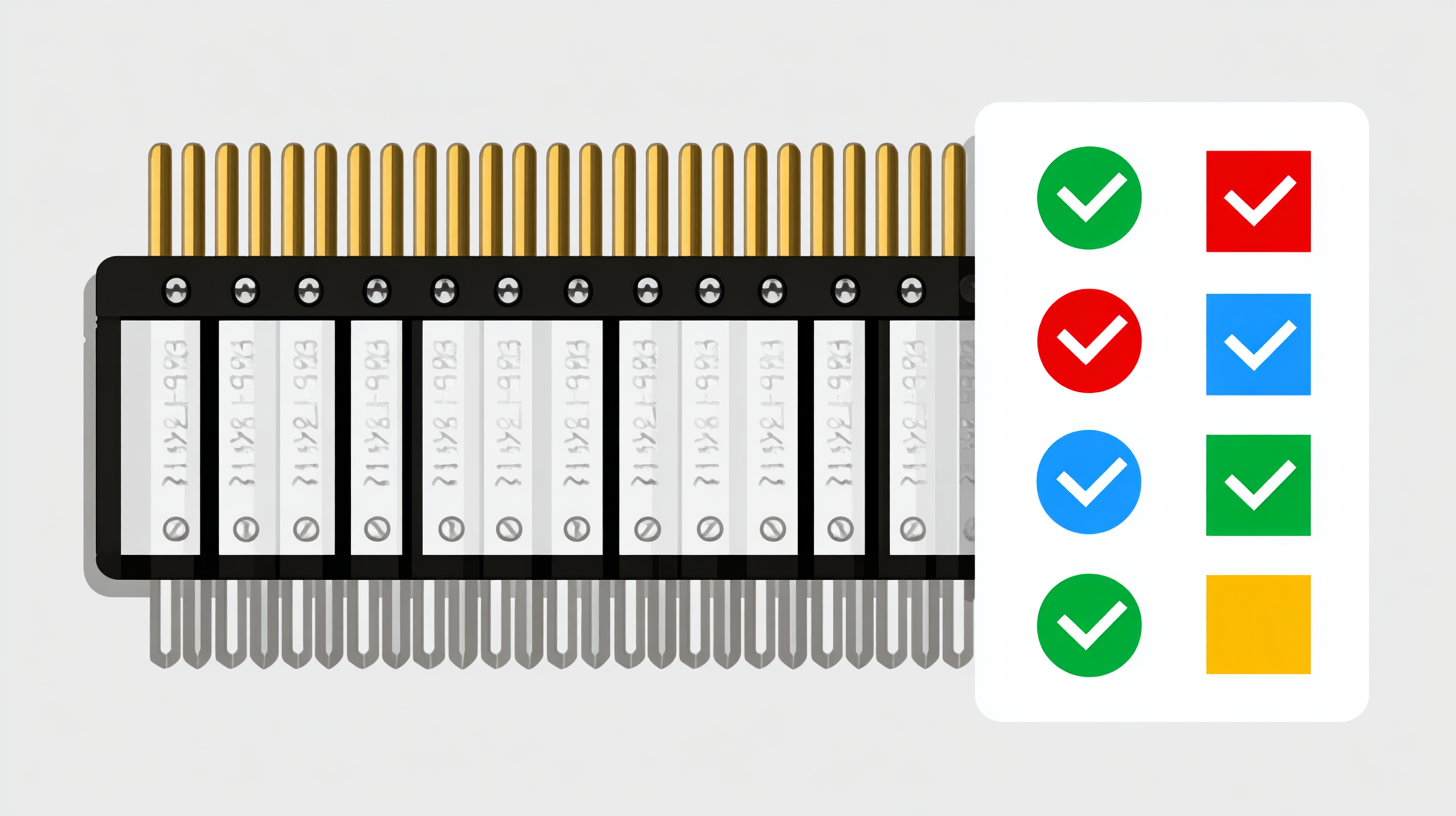 Complete Your Procurement Process with This Ultimate Checklist for Best Socket Pin Headers