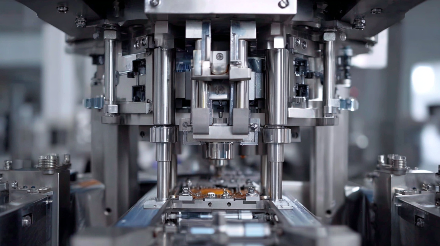 The Future of Packaging Solutions: Revolutionizing Production with the Best Pouch Filler