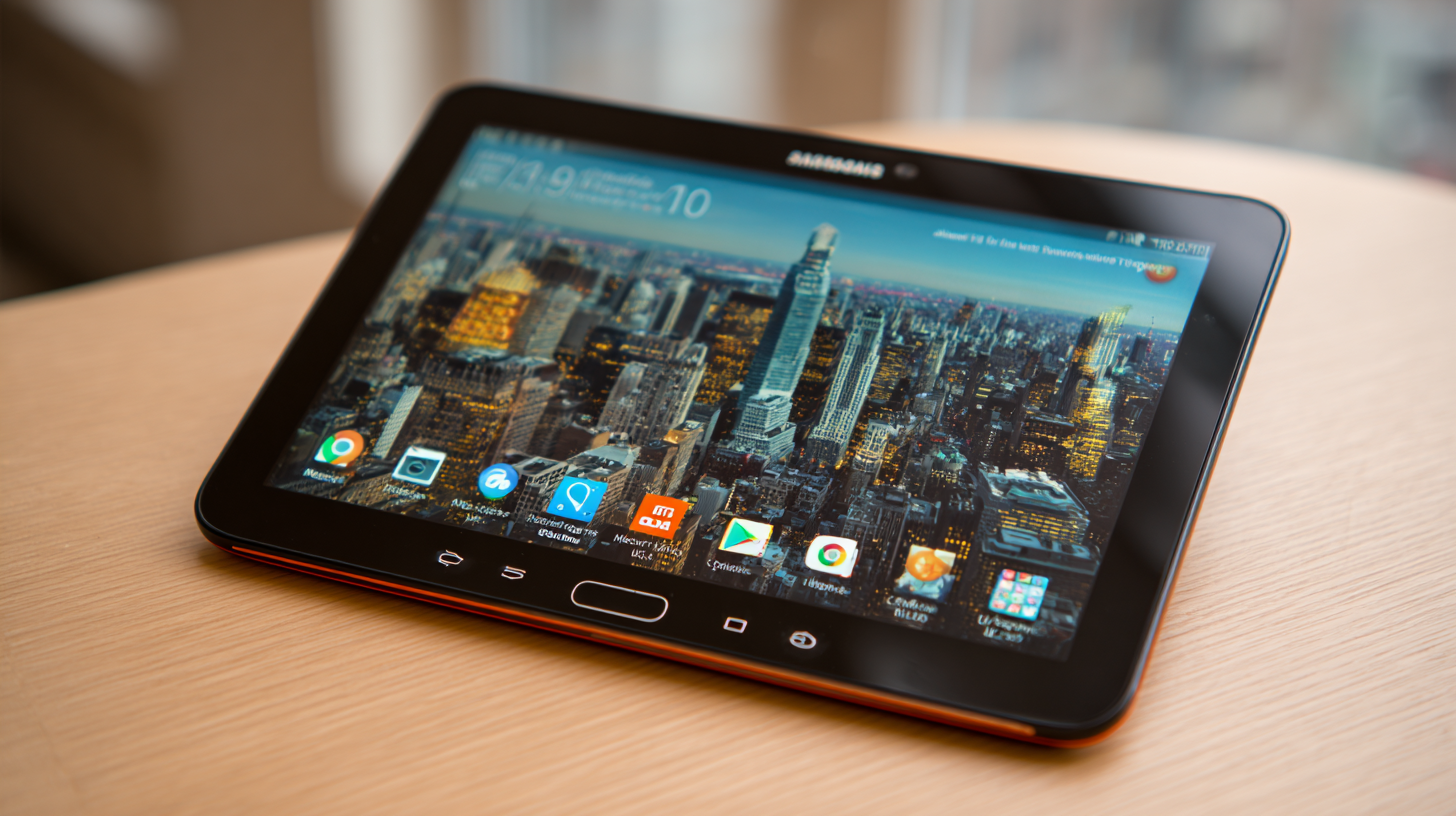 7 Compelling Reasons the Best Android Tablet Will Enhance Your Productivity