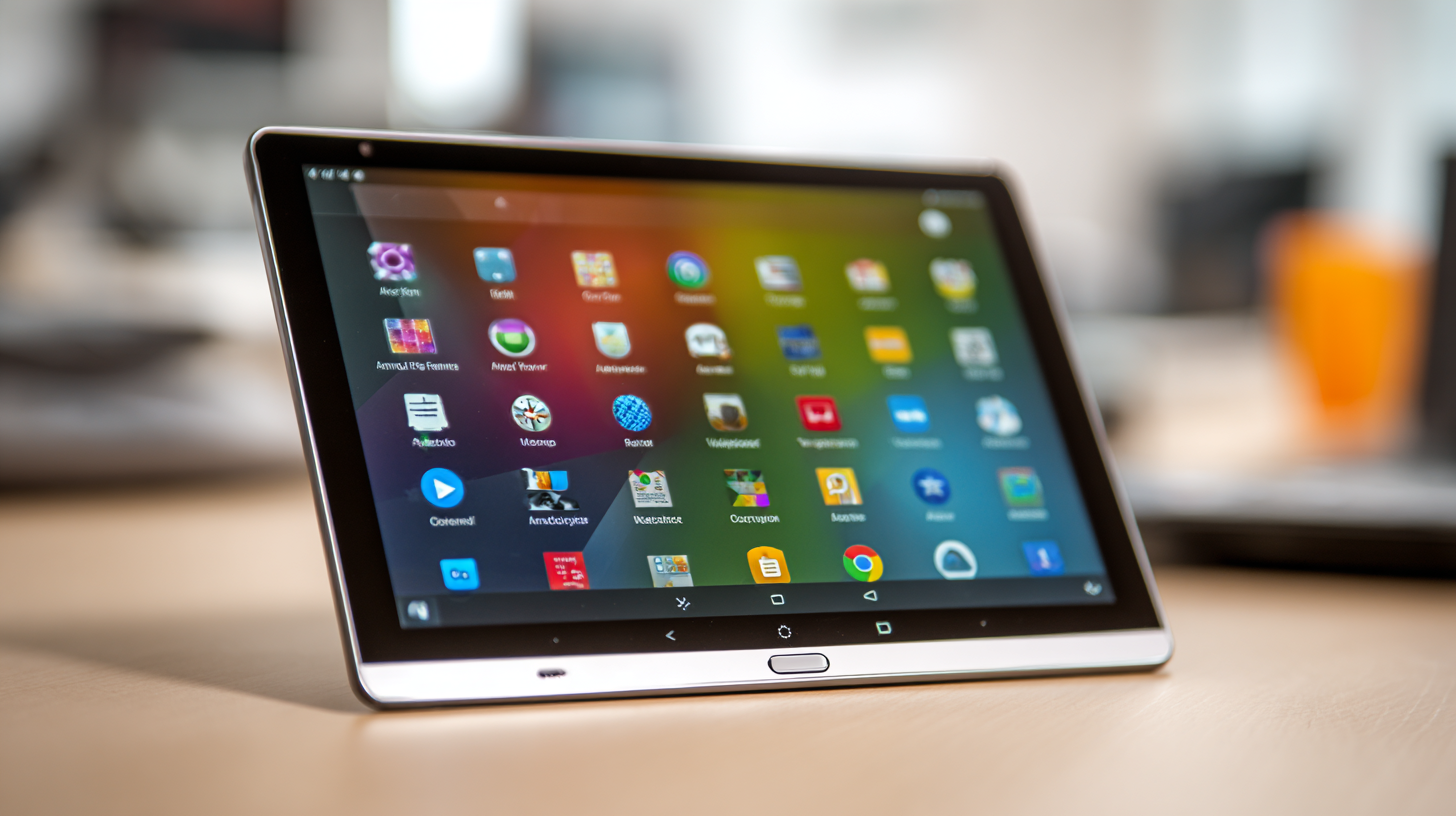 7 Compelling Reasons the Best Android Tablet Will Enhance Your Productivity