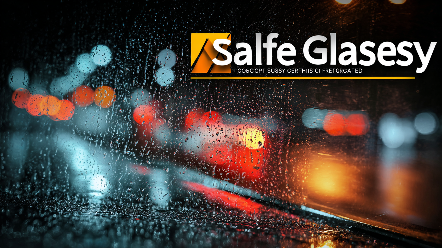 Ultimate Guide to Best Safety Glass Panels with Global Import Export Certifications