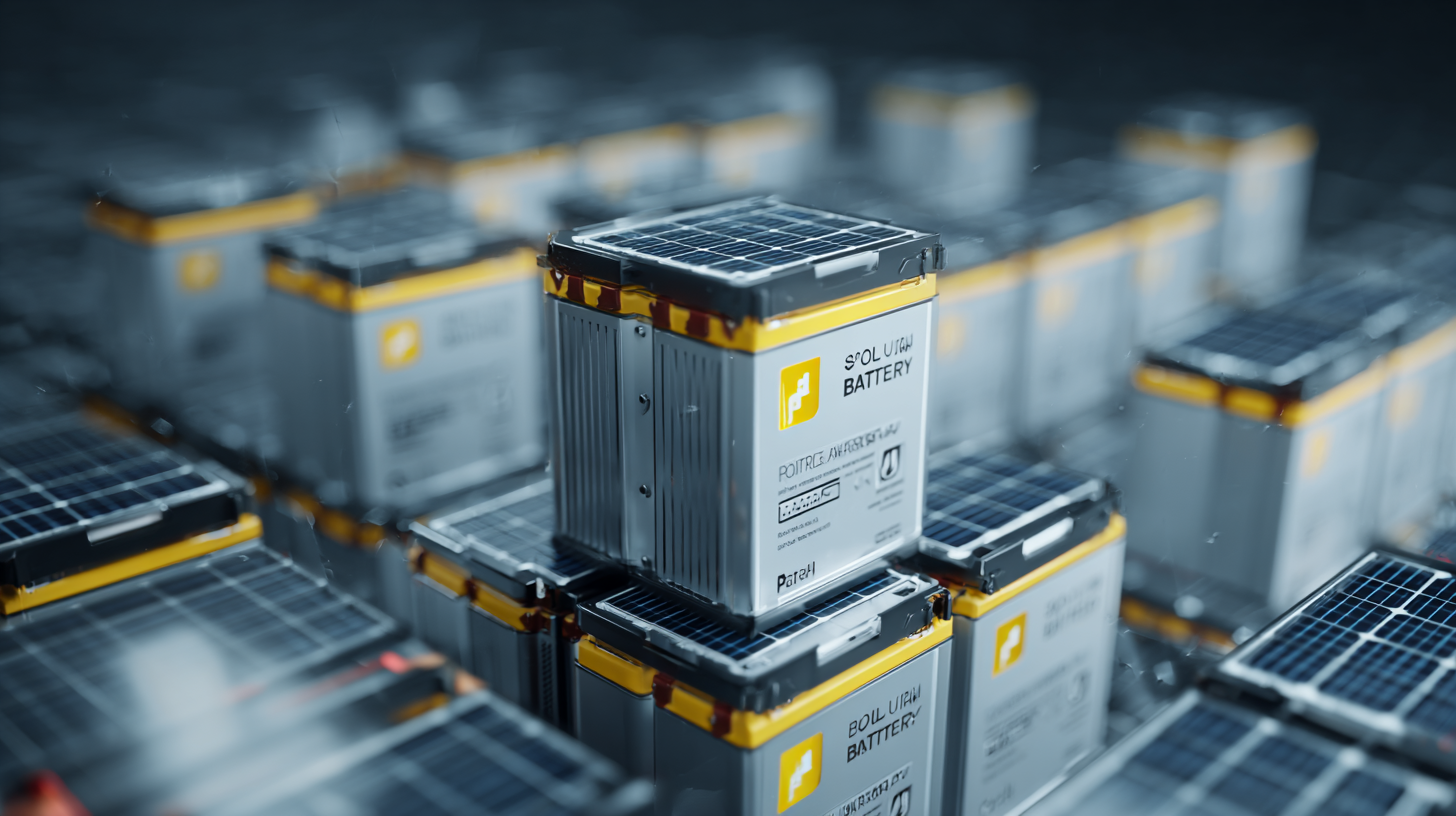 Future of Solar Battery Market by 2025 and How to Choose the Best Option for Your Needs