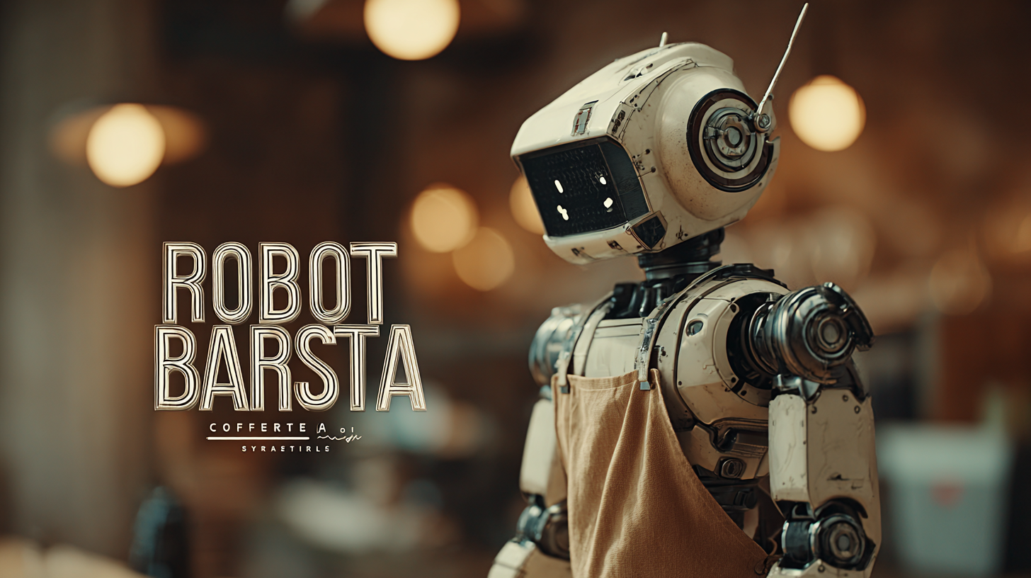 Ultimate Guide to Choosing the Best Robot Barista for Your Coffee Shop