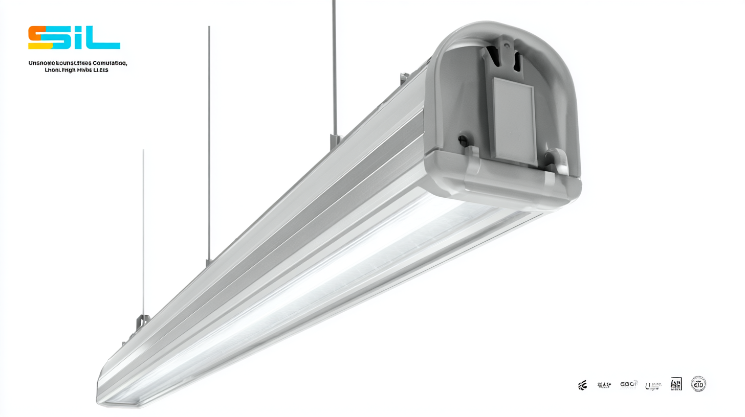 Unwavering Quality from Trusted Chinese Manufacturers for the Best Commercial Led Lighting Fixtures