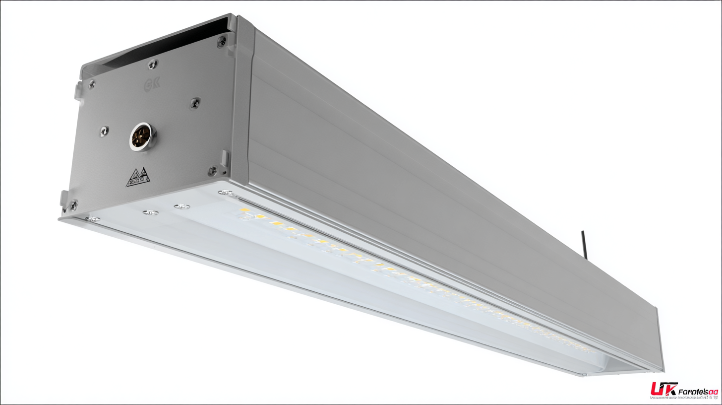 Unwavering Quality from Trusted Chinese Manufacturers for the Best Commercial Led Lighting Fixtures