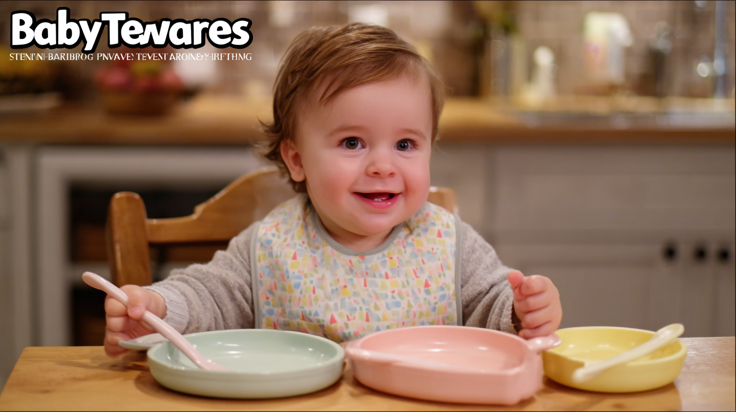 2025 Baby Tableware Trends and Unique Comparisons for Smart Parenting Choices