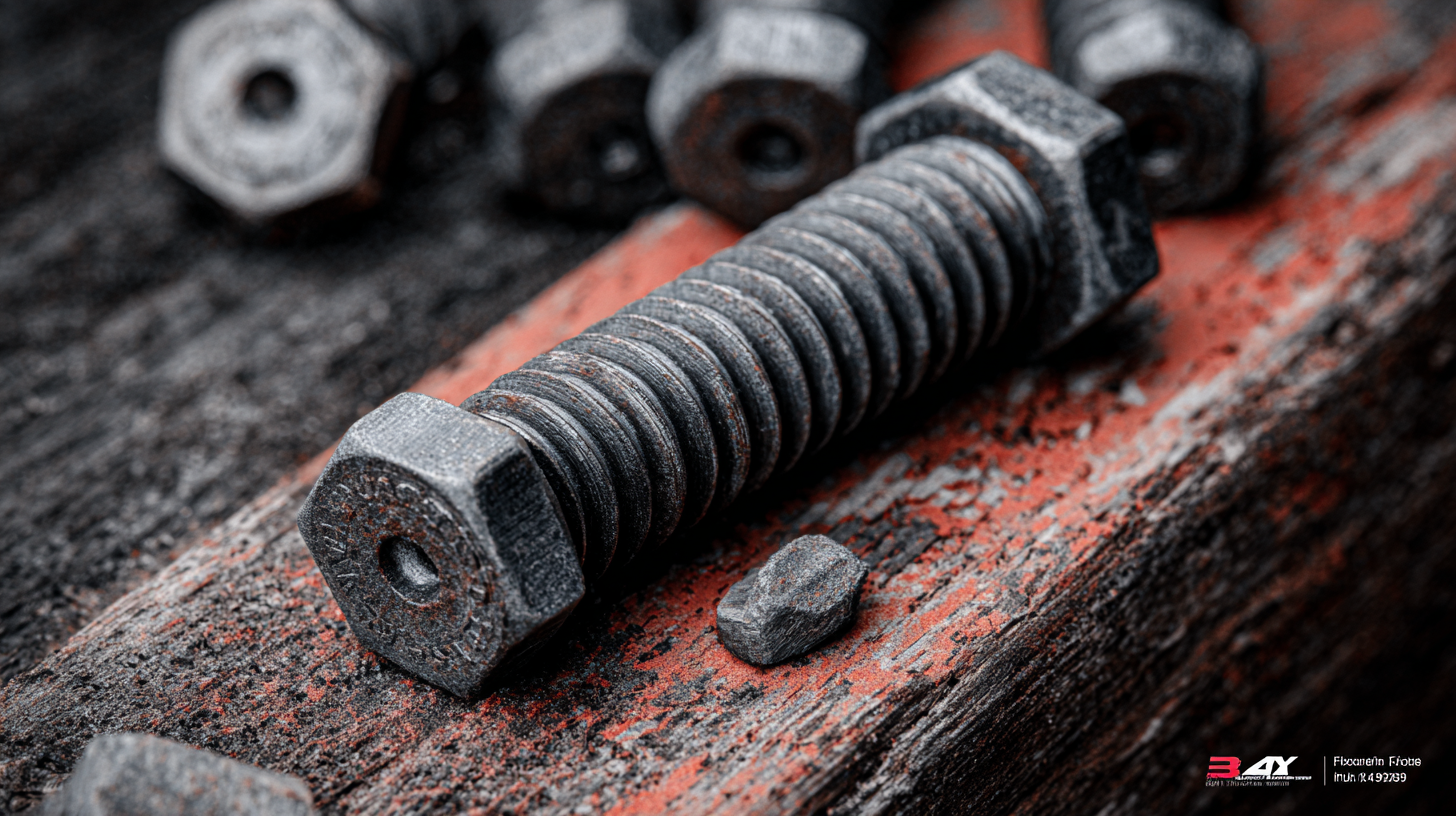 7 Essential Tips for Choosing the Best Hex Head Screw for Your Projects