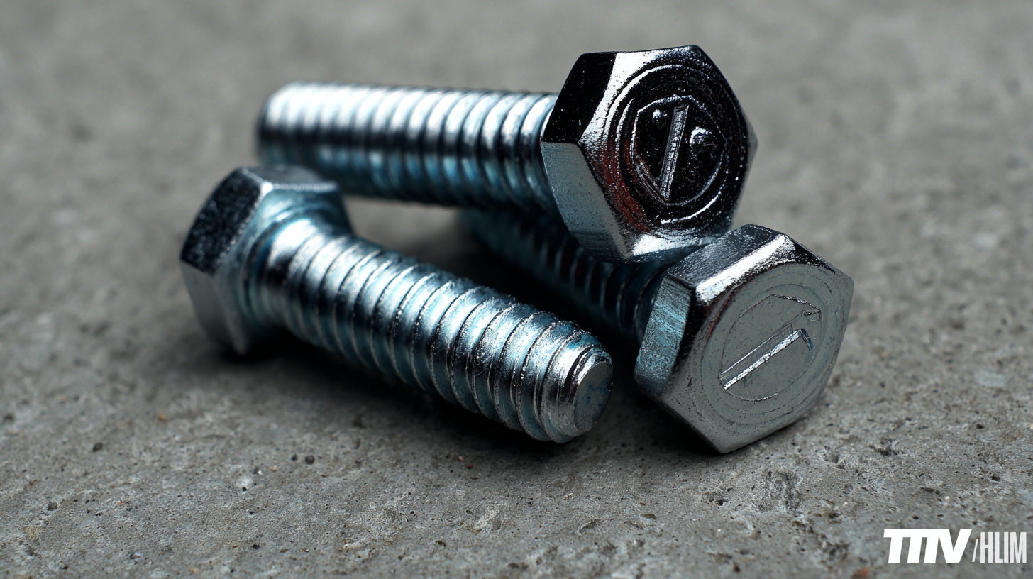 7 Essential Tips for Choosing the Best Hex Head Screw for Your Projects