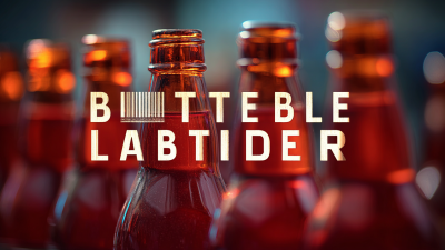 Discover the Advantages of the Best Bottle Labeler: Enhancing Efficiency and Accuracy in Production