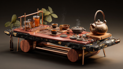 Exploring Unique Alternatives to the Best Chinese Tea Table for Your Home Decor
