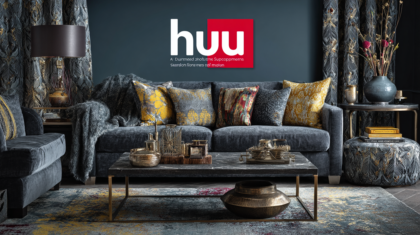How to Identify Premium Suppliers for the Best Home Furnishings in a Competitive Global Market
