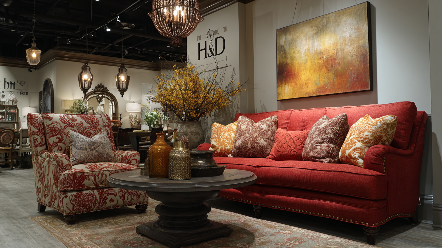 How to Identify Premium Suppliers for the Best Home Furnishings in a Competitive Global Market