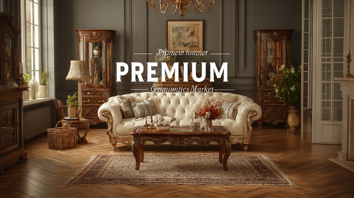 How to Identify Premium Suppliers for the Best Home Furnishings in a Competitive Global Market