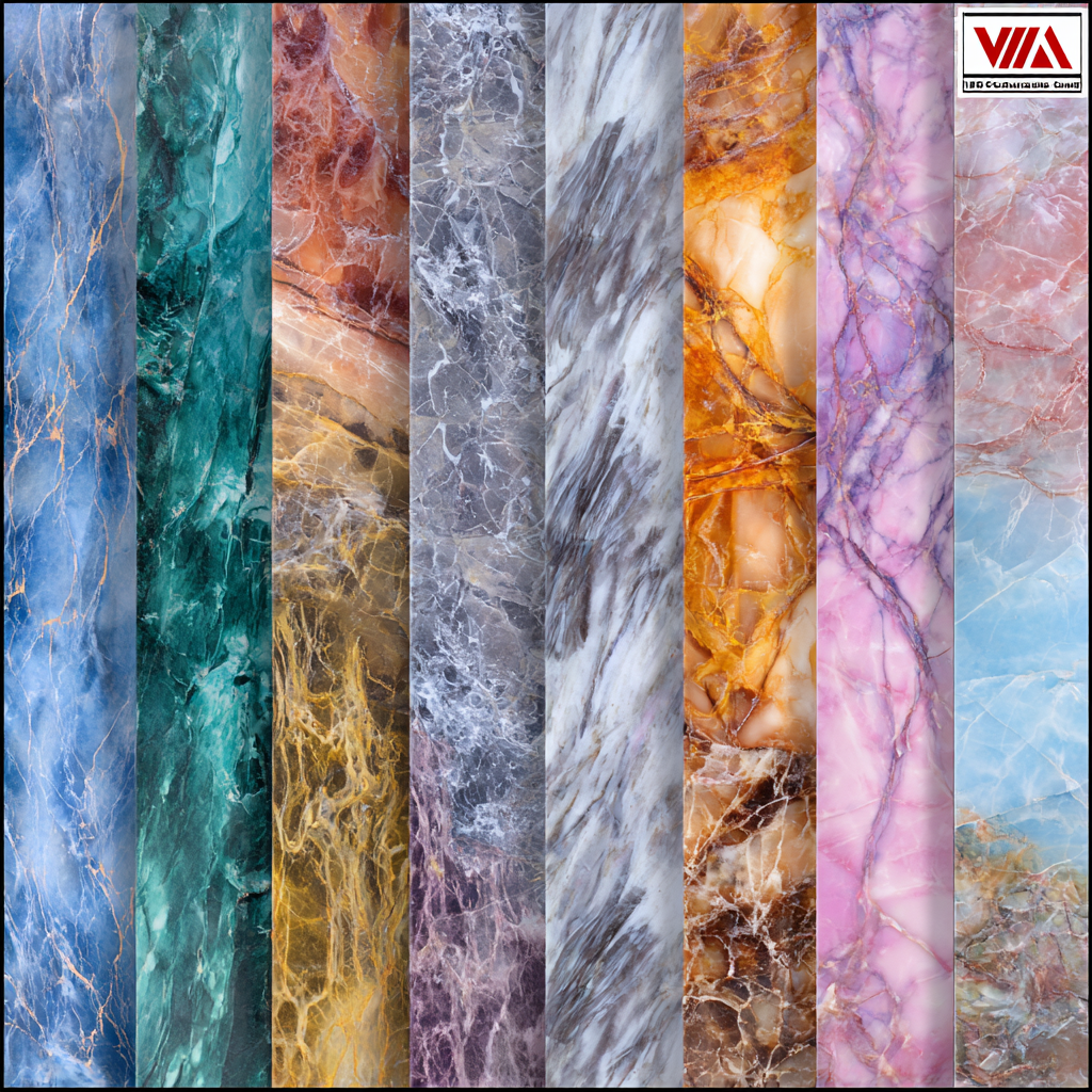 2025 Worldwide Trends and Insights on Best Pvc Uv Marble Sheet Comparison