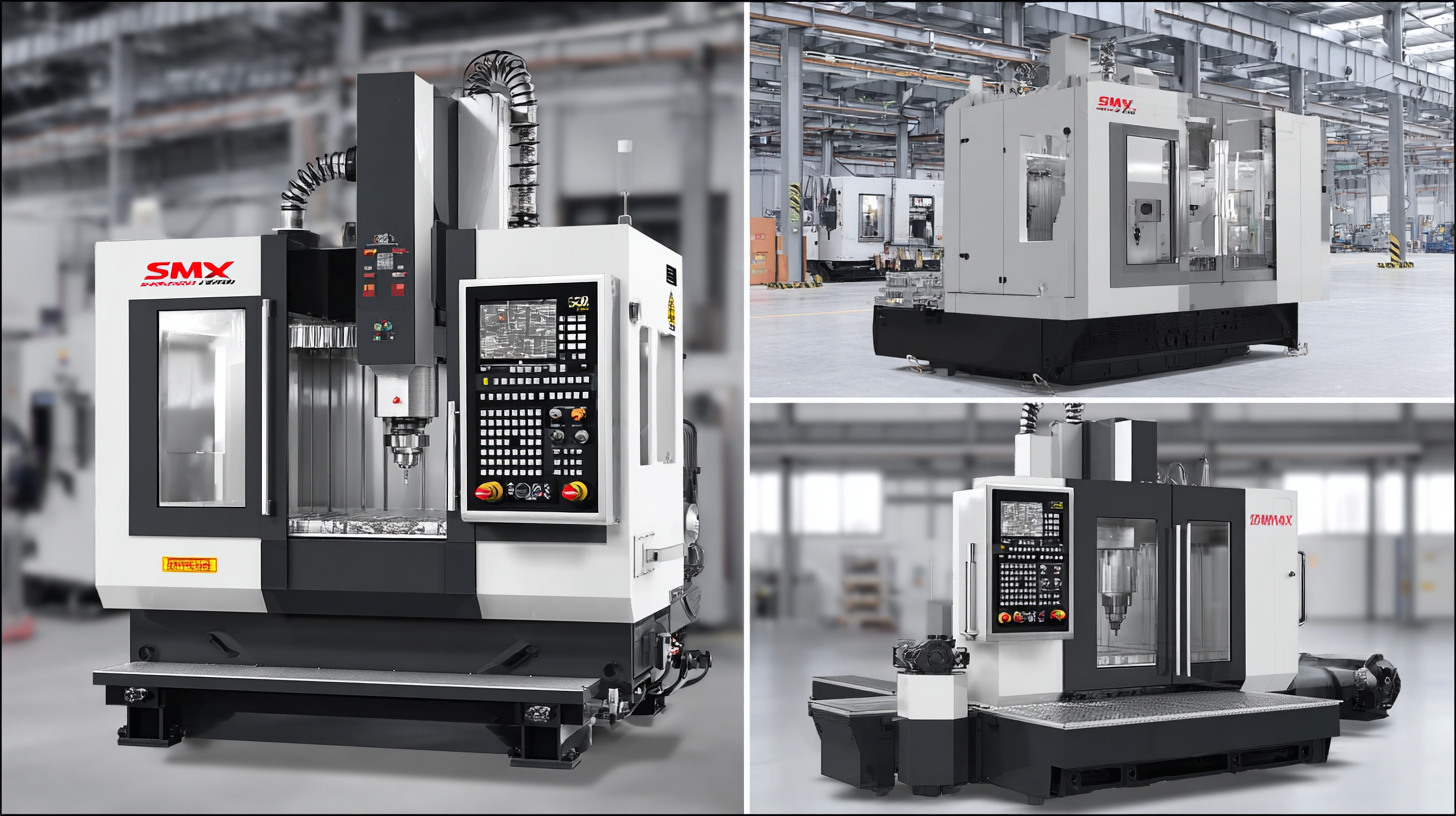 Top Global Manufacturers of Best CNC Cutting Machines for Your Sourcing Needs