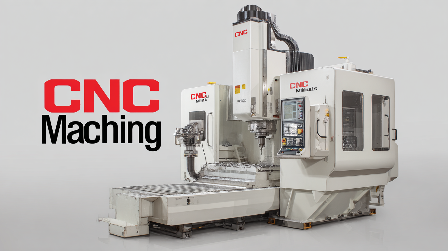 Top Global Manufacturers of Best CNC Cutting Machines for Your Sourcing Needs