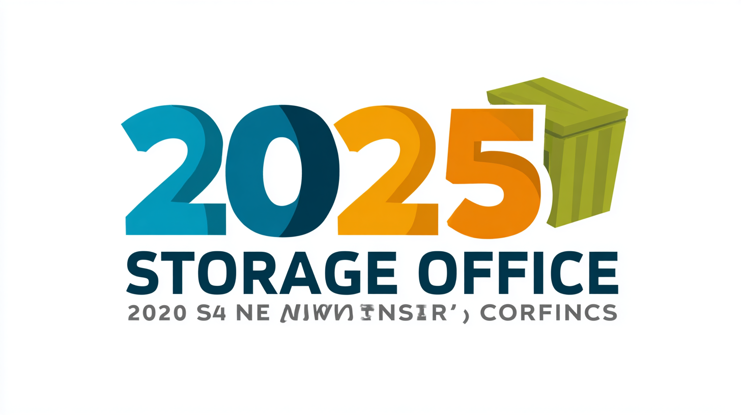2025 Market Insights: Embracing the Future of Best Storage Container Offices for Global Procurement