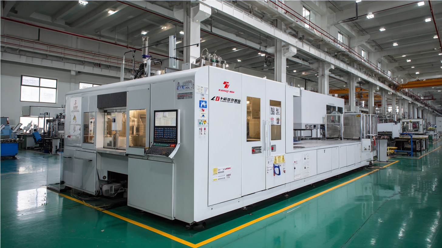 Unmatched Precision: The Chinese-Made Laser Cutting Machines Revolutionizing Global Manufacturing