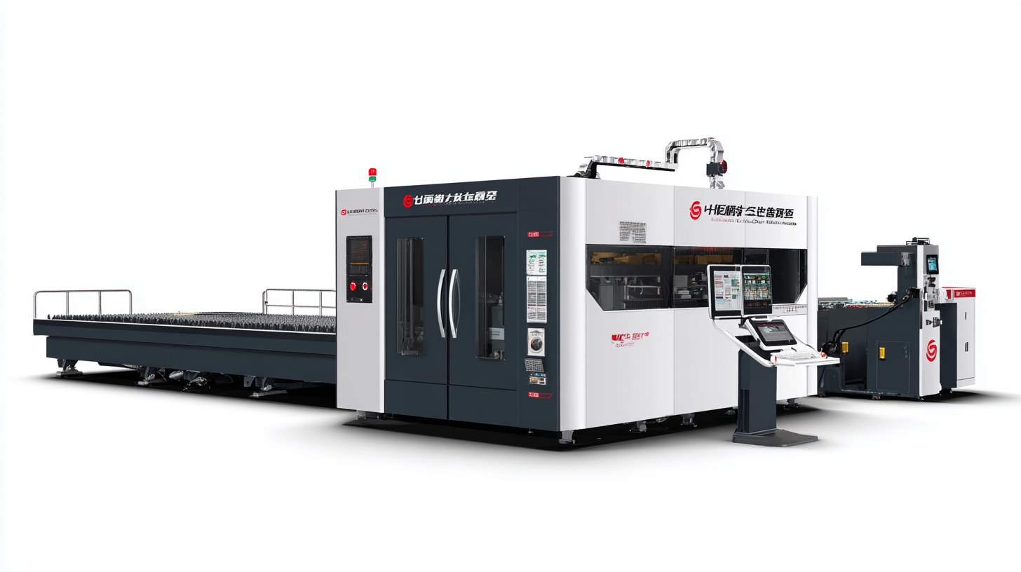 Unmatched Precision: The Chinese-Made Laser Cutting Machines Revolutionizing Global Manufacturing