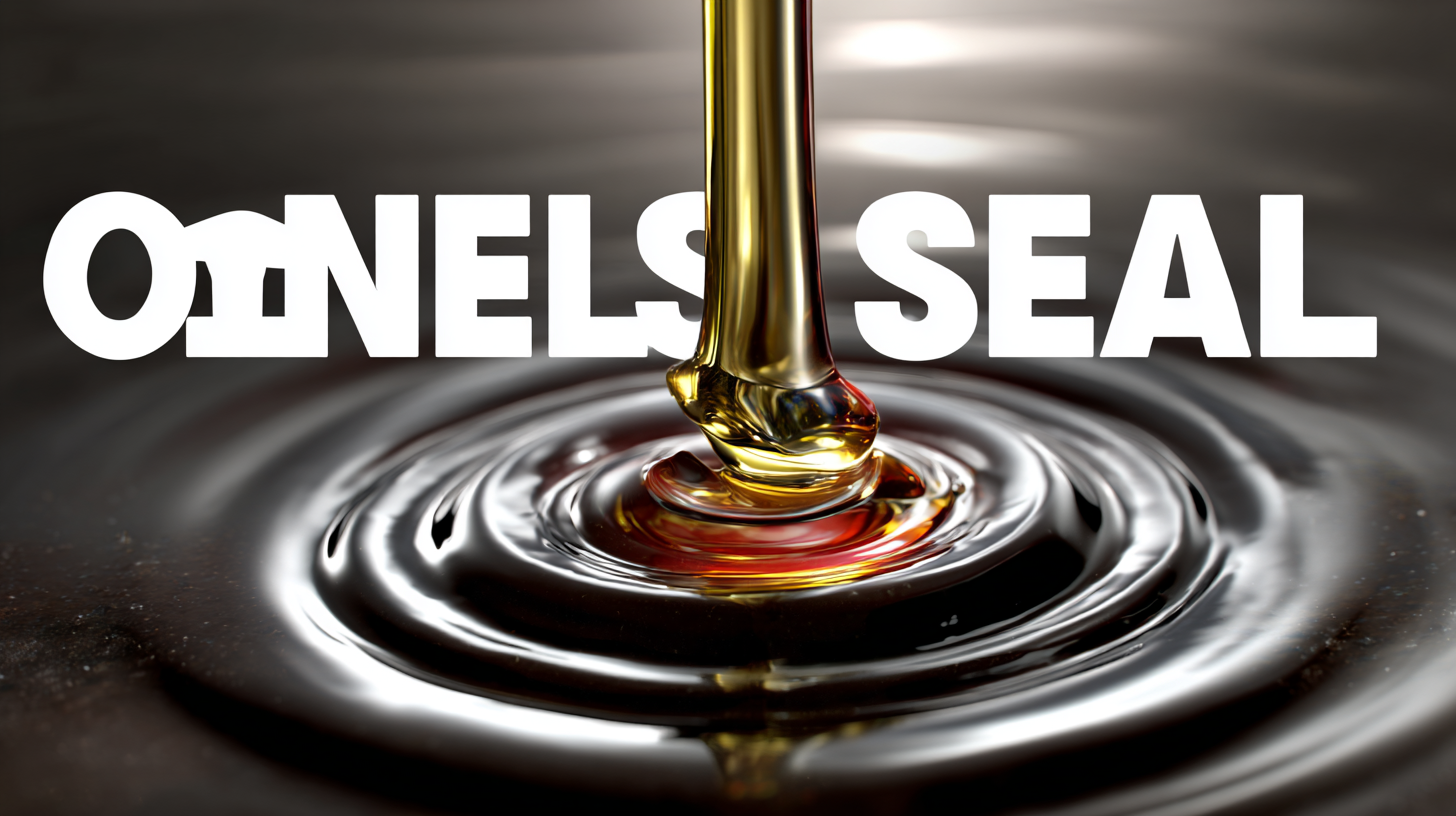 Essential Checklist for Choosing the Best Automobile Oil Seal: A Guide for Industry Professionals