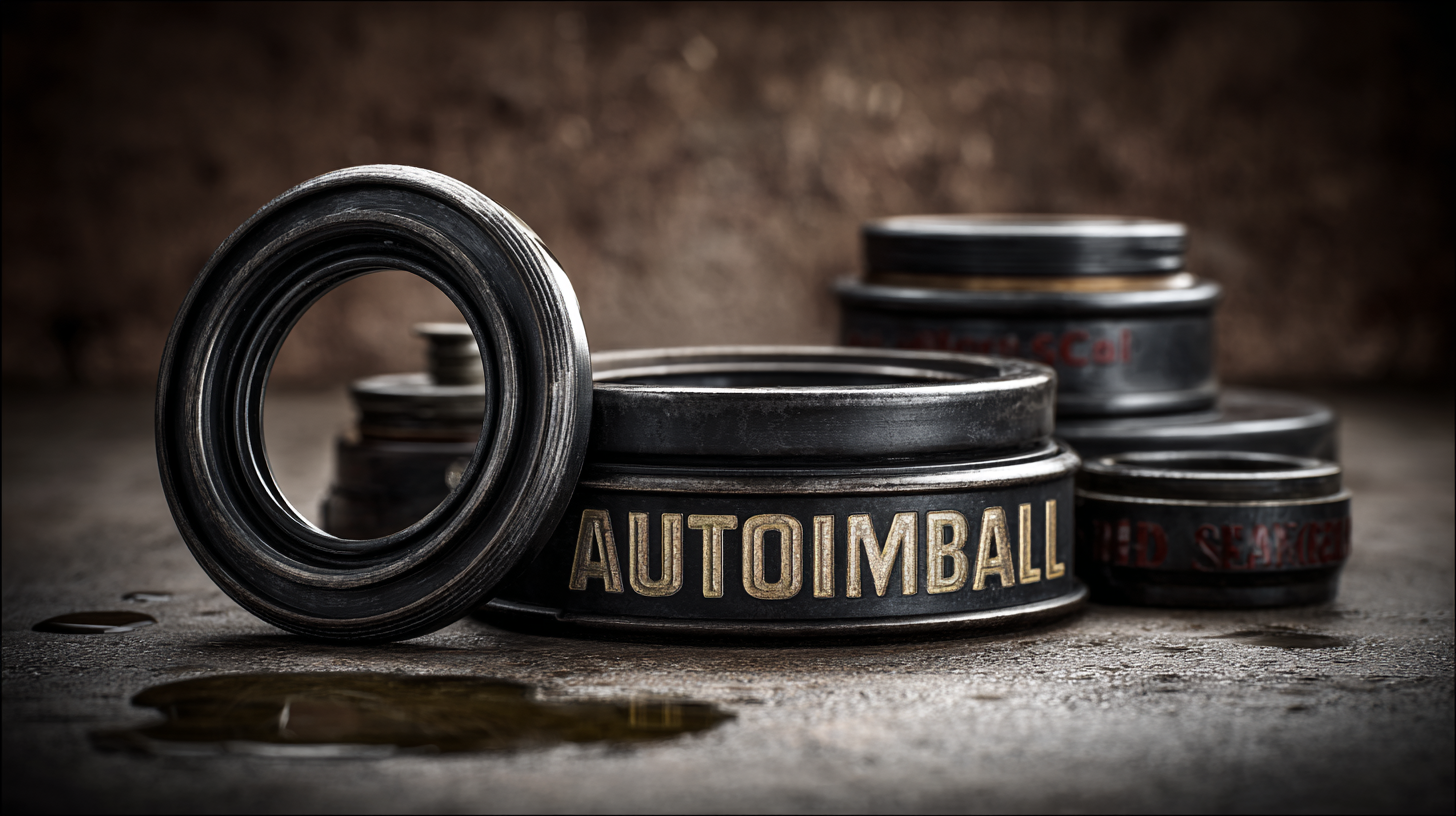 Essential Checklist for Choosing the Best Automobile Oil Seal: A Guide for Industry Professionals
