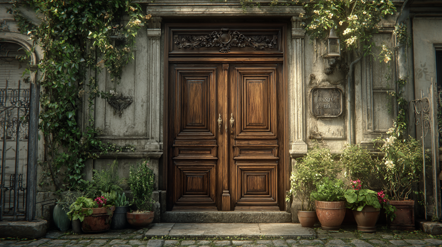 Exploring the Unique Features of Various Home Door Styles and How to Choose the Right One