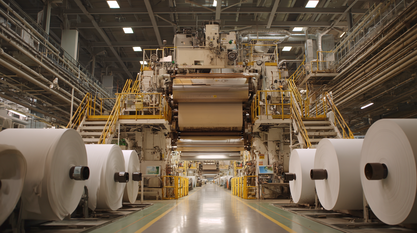 Exploring 2025 Tech Trends: How to Optimize Your Best Paper Machine Production Line for Future Success