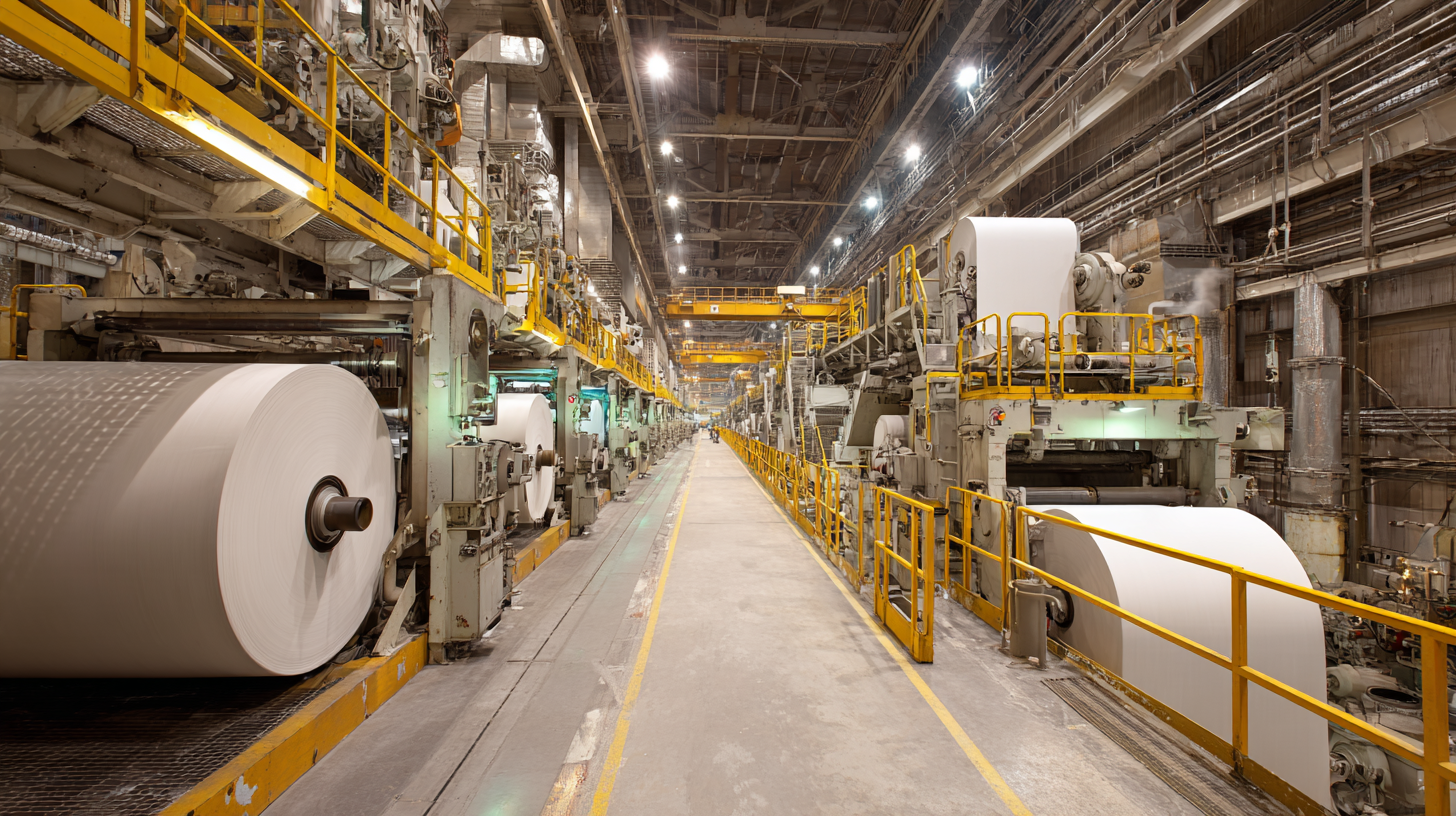 Exploring 2025 Tech Trends: How to Optimize Your Best Paper Machine Production Line for Future Success