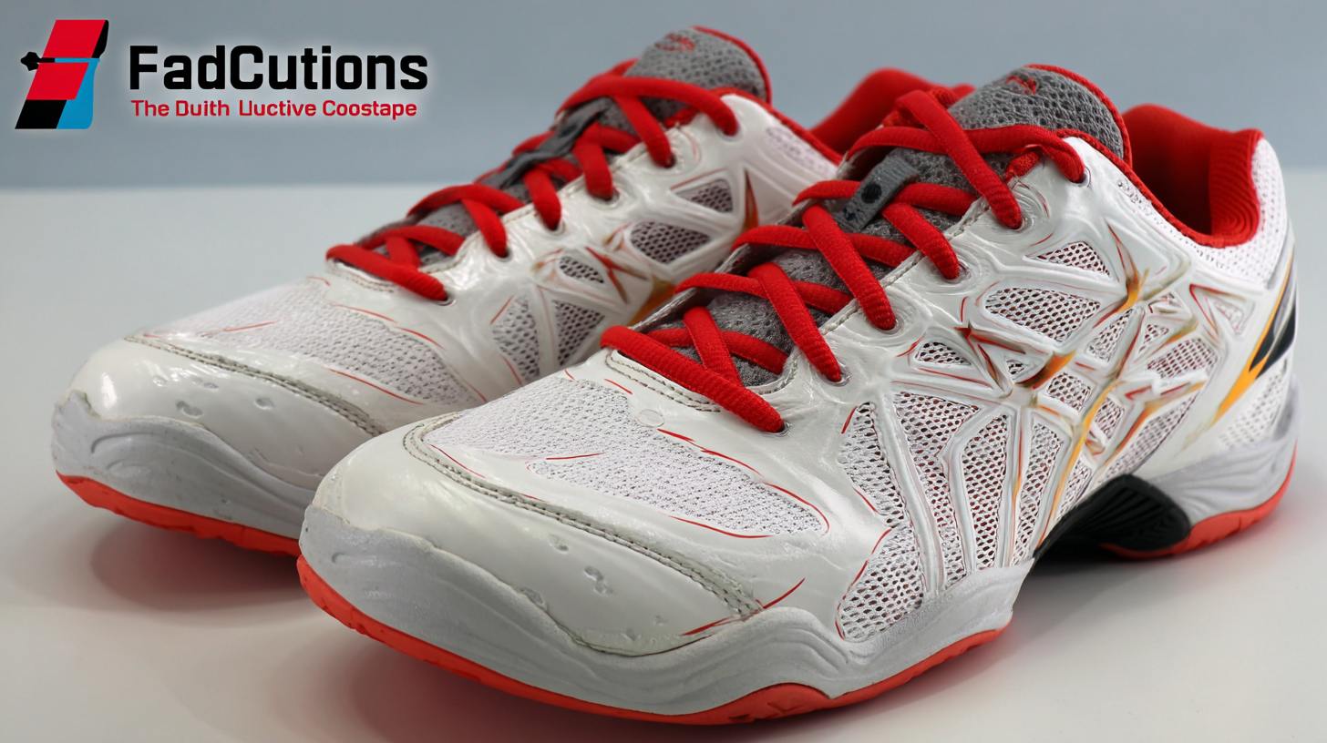 The Future of Best Used Badminton Shoes in Competitive Sports Innovation
