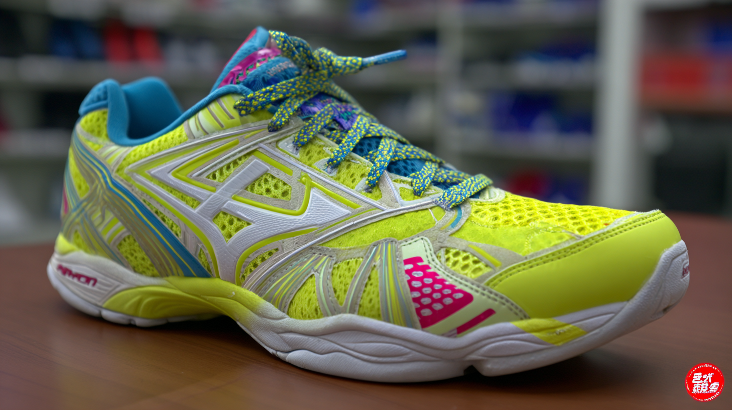 The Future of Best Used Badminton Shoes in Competitive Sports Innovation